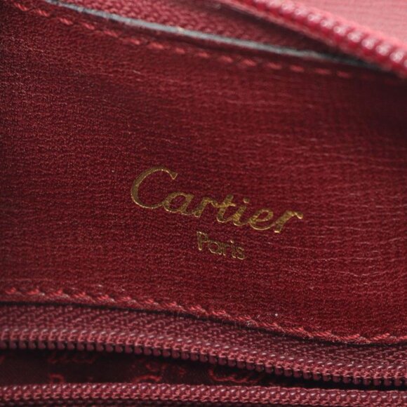 Cartier Rucksack Sac Backpack Mastline Bold Leather Backpack main image 10